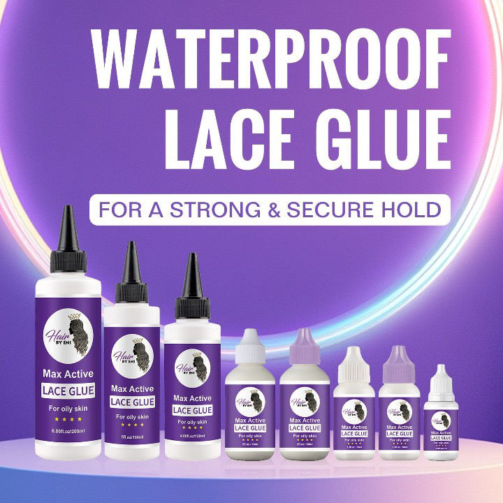Lace glue