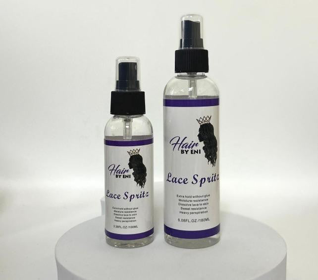 Lace spritz