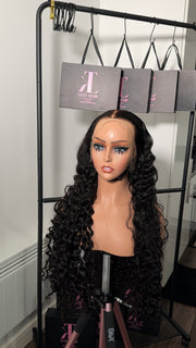 luxury deep wave curls