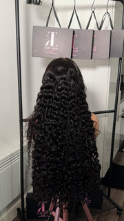 luxury deep wave curls