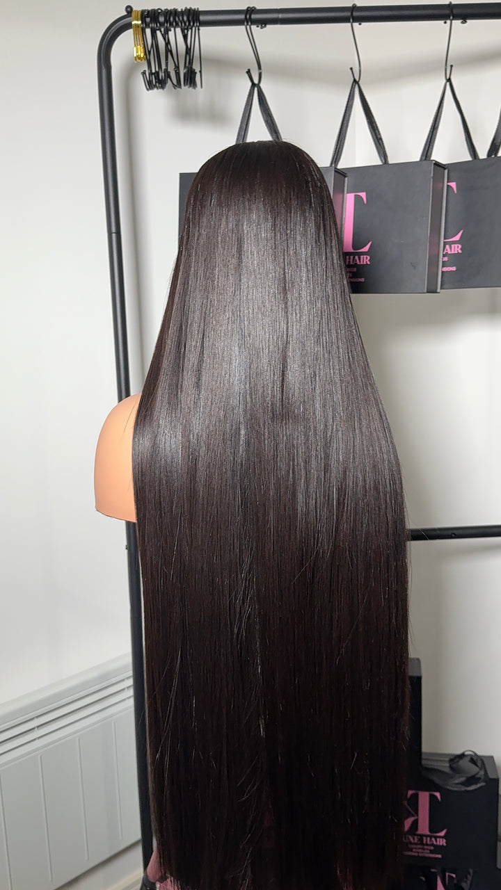 luxury bone straight