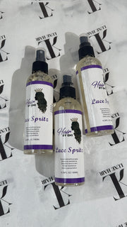 Lace spritz