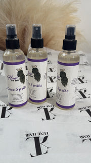 Lace spritz