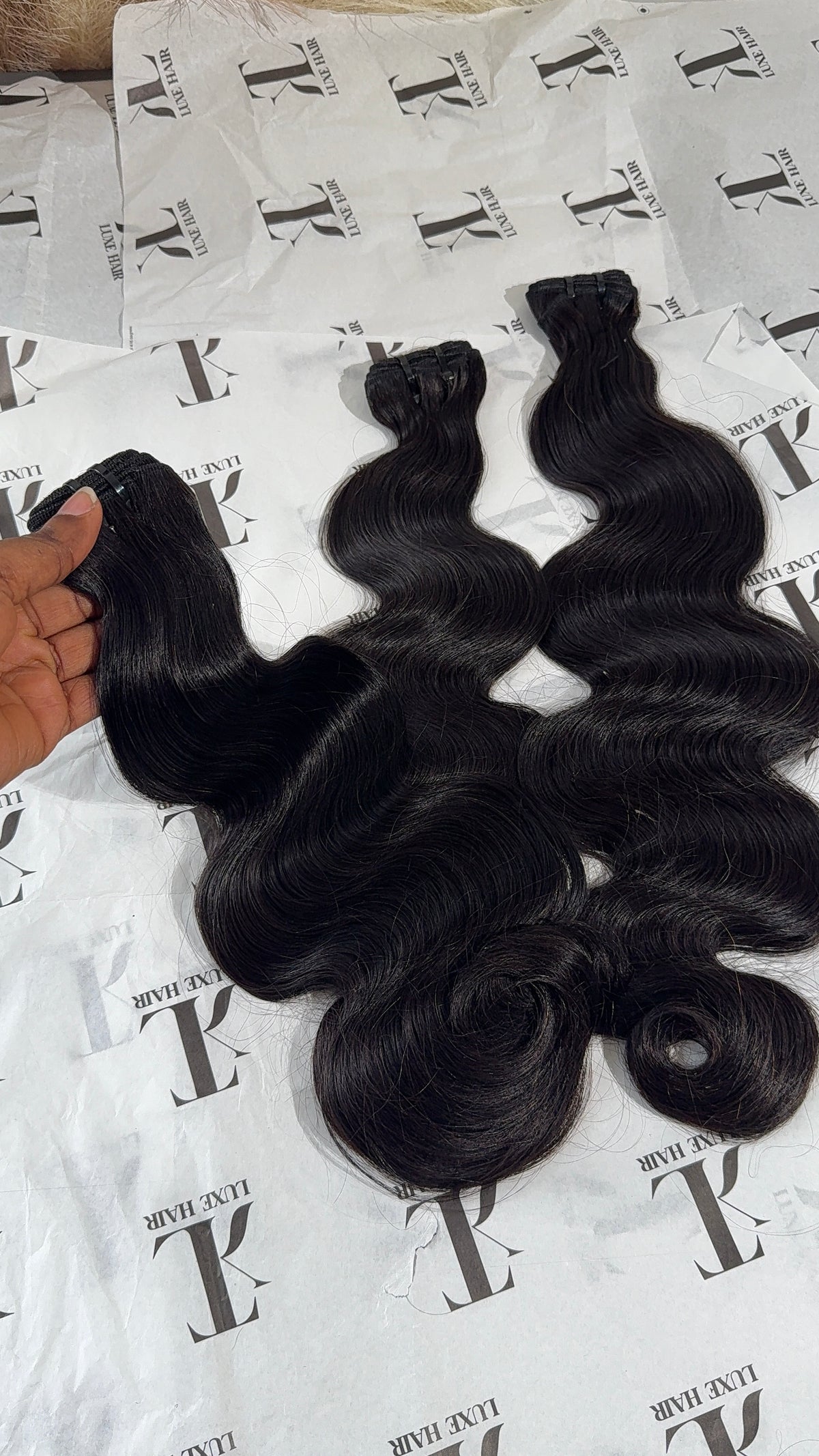 Sdd body wave