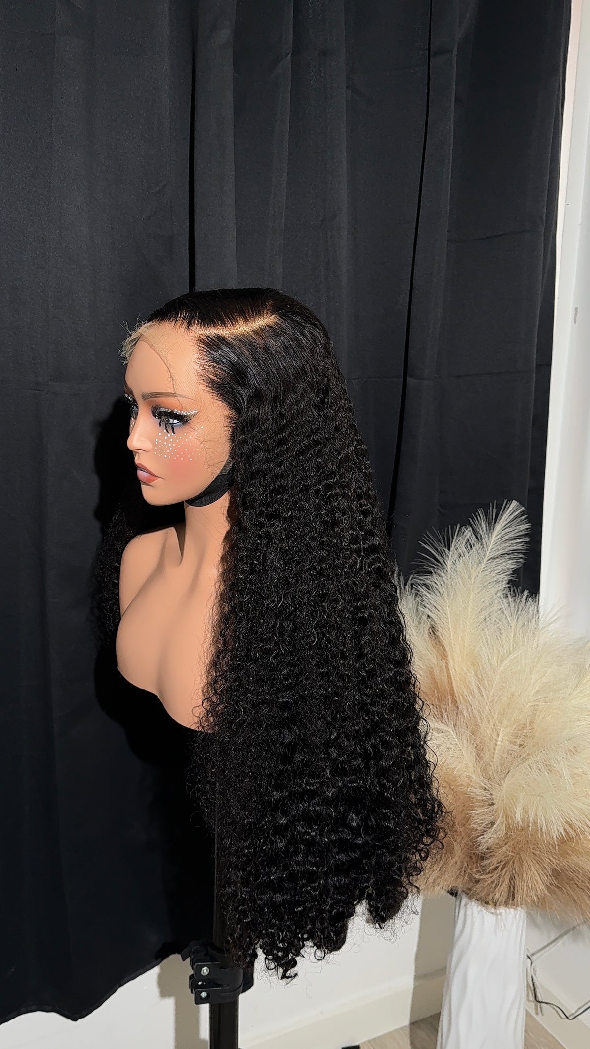 Burmese curls 2