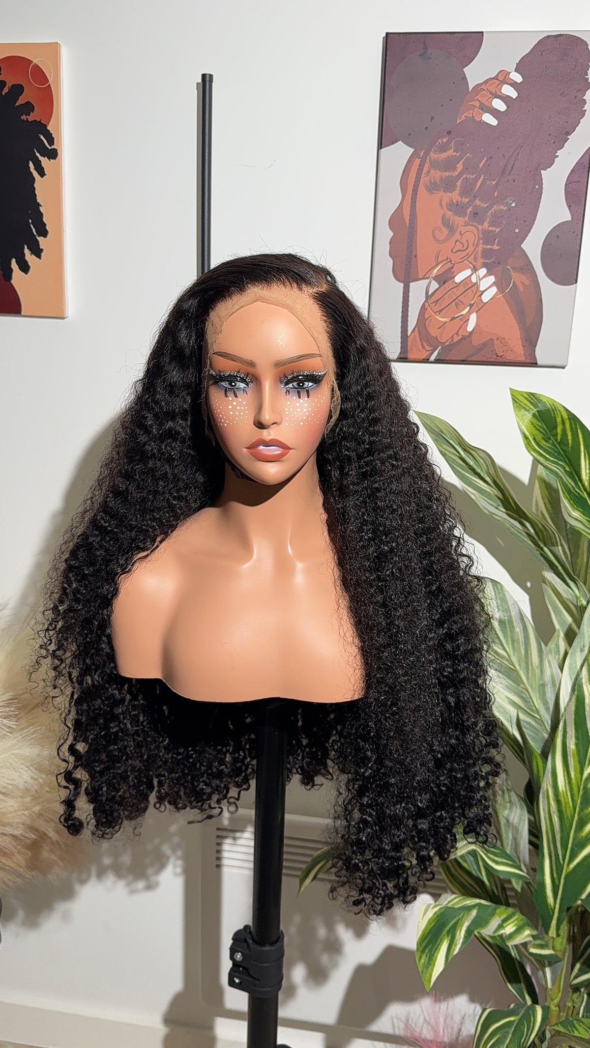 Burmese curls 2