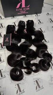 Luxury body wave