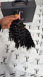 boho curls Afro boho curls