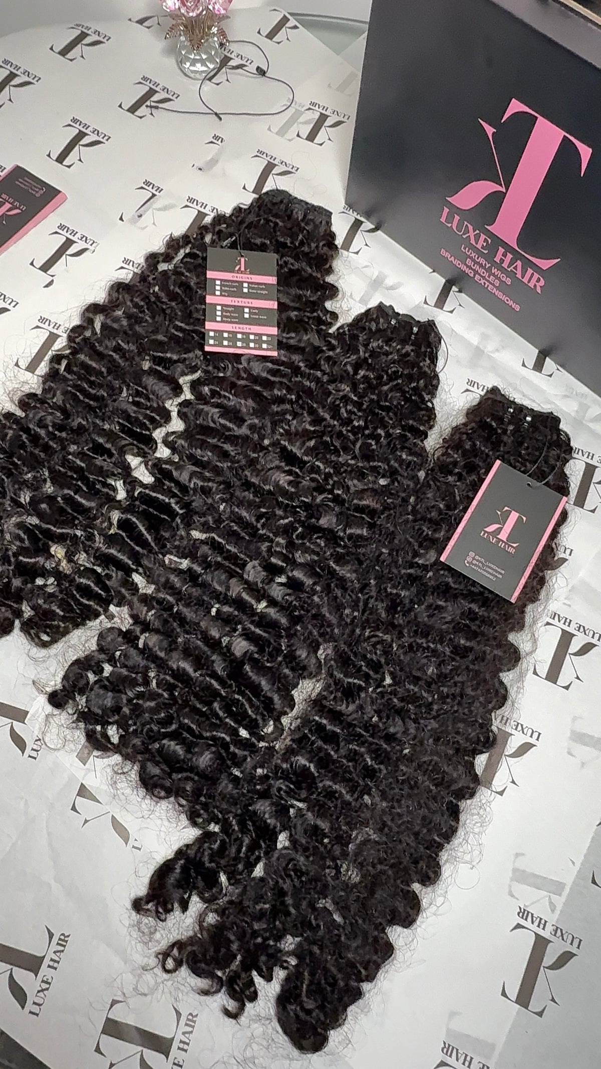 Burmese curls