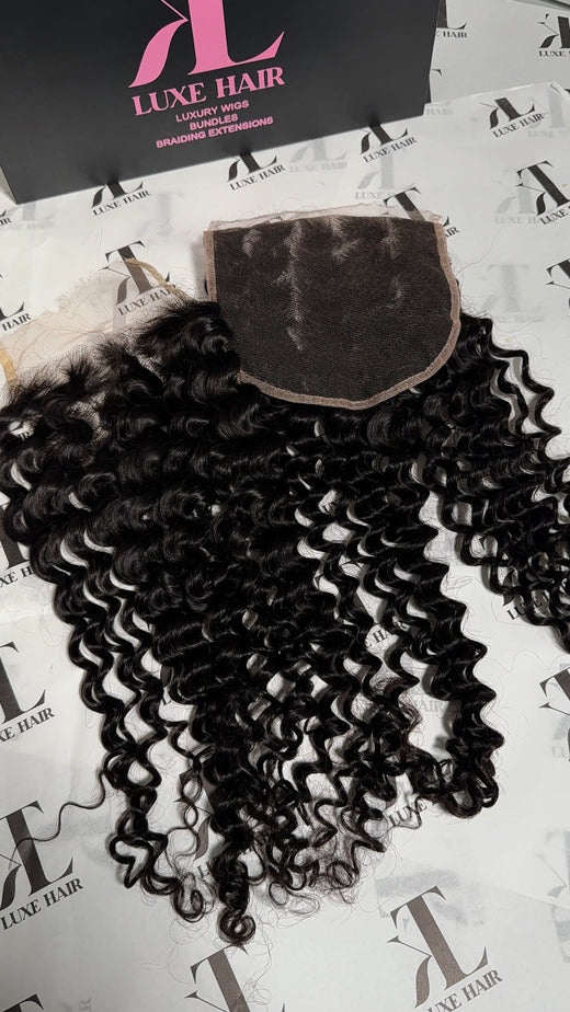 Deep wave closure and frontal
