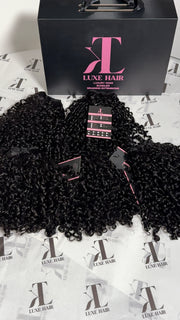 Pixie curls (jaydawayda curls)