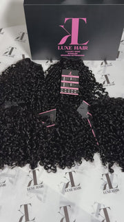 Pixie curls (jaydawayda curls)