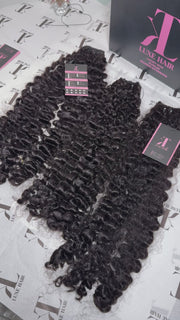 Burmese curls