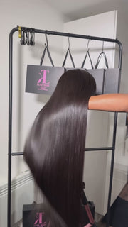 luxury bone straight