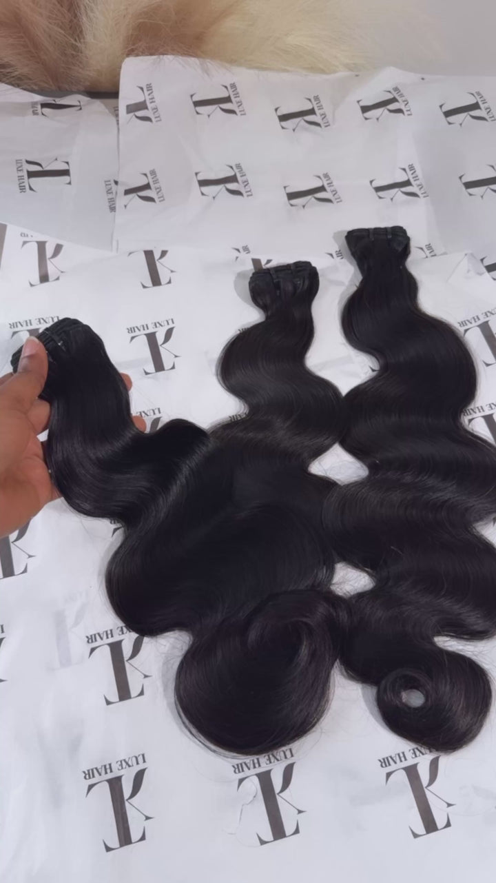 Sdd body waves