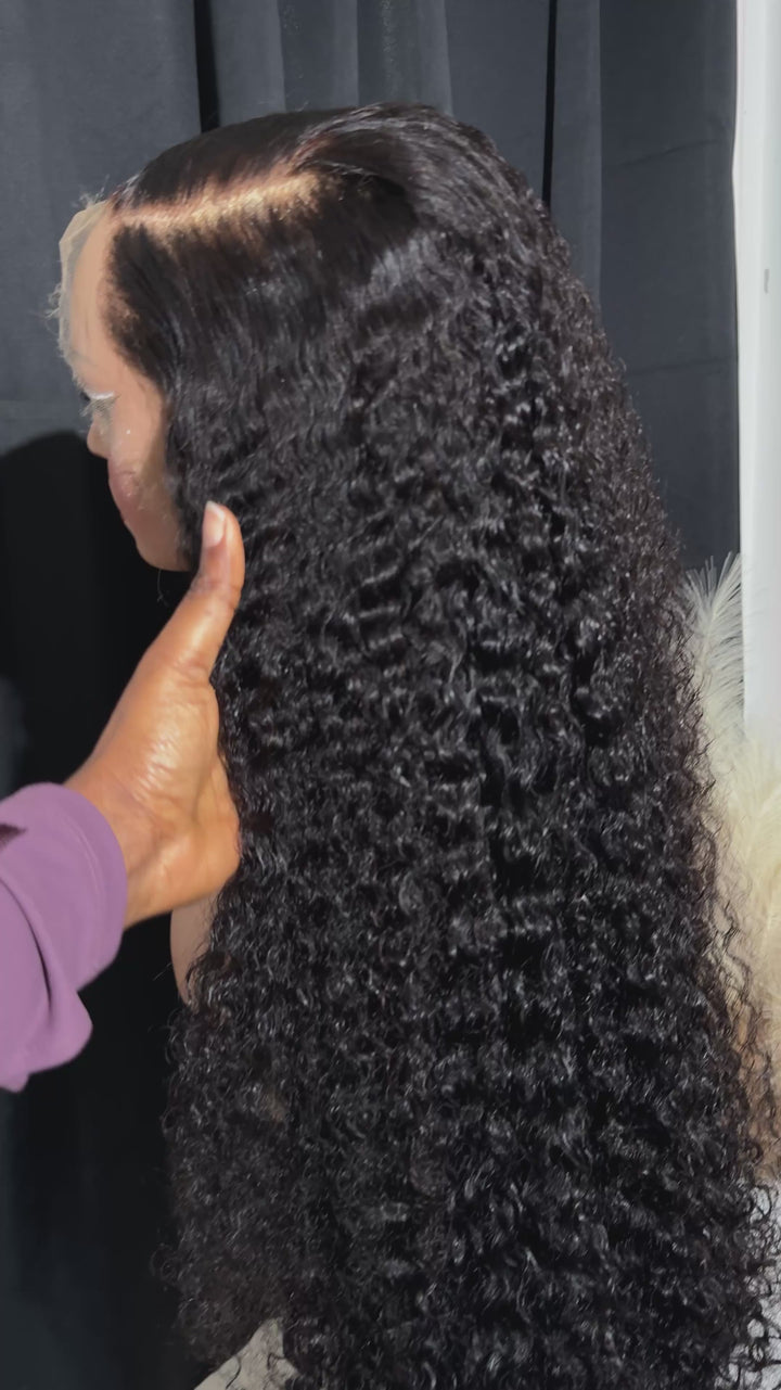 Burmese curls 2