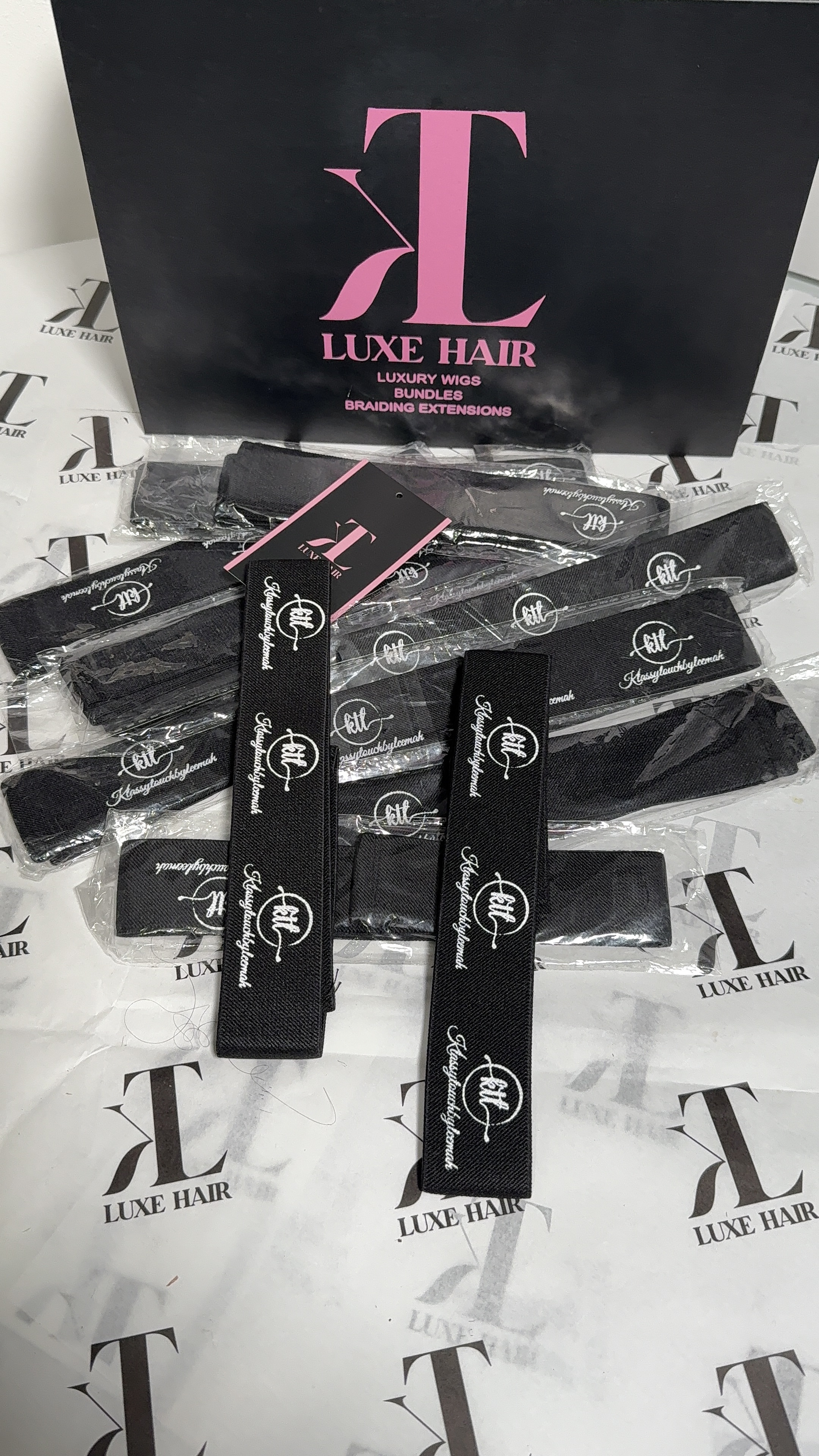 Hair Tools and Kits from KTLLUXEHAIR